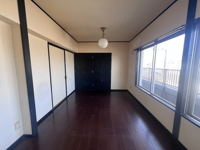 ピュアハイツ上高丸の寝室