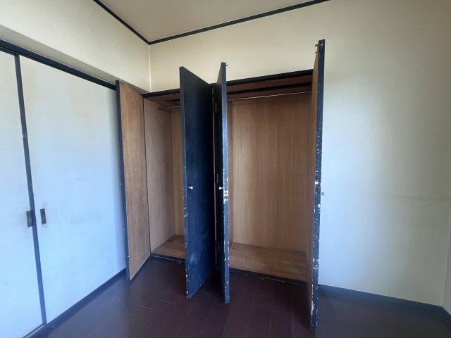 ピュアハイツ上高丸の収納