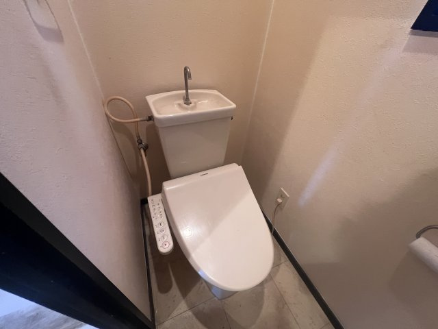 ピュアハイツ上高丸のトイレ