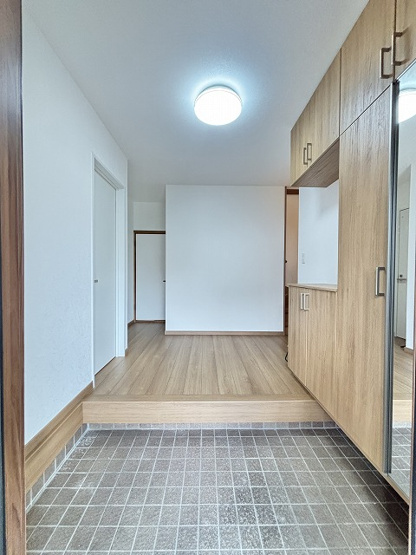 【独立洗面台】 | 筑紫野市光が丘４丁目　戸建て