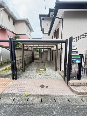 【玄関】 | 筑紫野市光が丘４丁目　戸建て