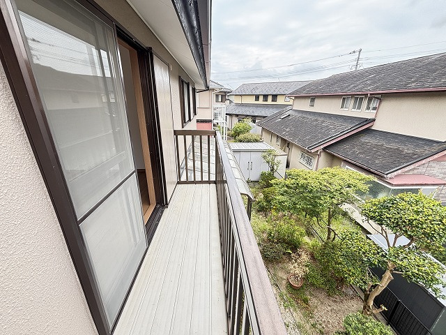【庭】 | 筑紫野市光が丘４丁目　戸建て