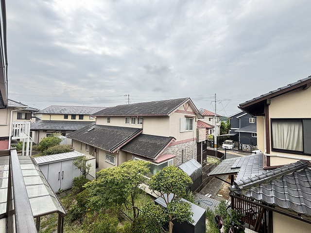【展望】 | 筑紫野市光が丘４丁目　戸建て
