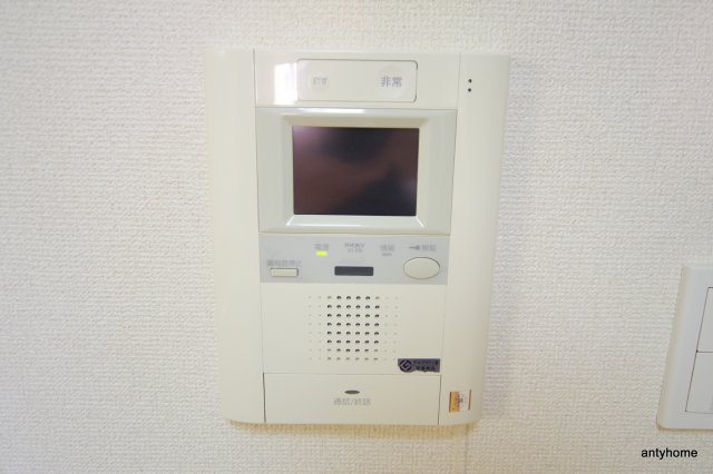 天満リバーサイドプラザ　仲介手数料無料のセキュリティ