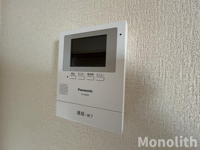 ブエナビスタ和泉中央のセキュリティ