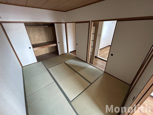 ブエナビスタ和泉中央の和室