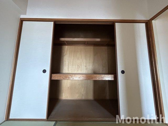 ブエナビスタ和泉中央の収納