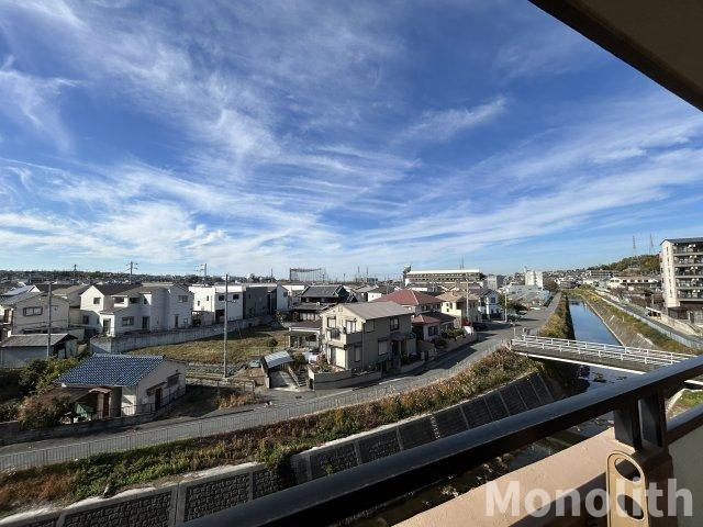 ブエナビスタ和泉中央の展望