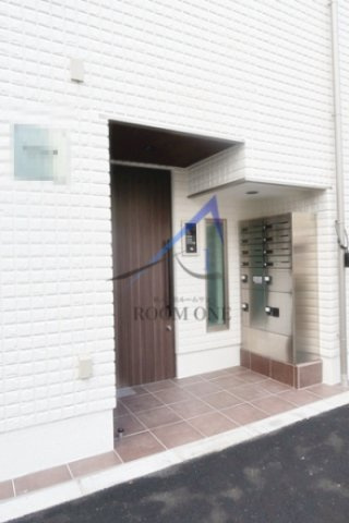 フェリーチェ西荻窪のエントランス|エントランスです。