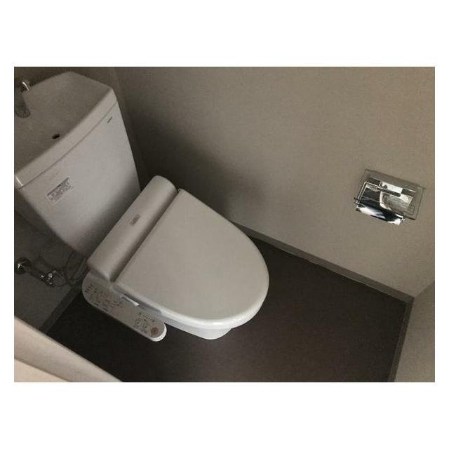 アデニウムコート木場公園のトイレ