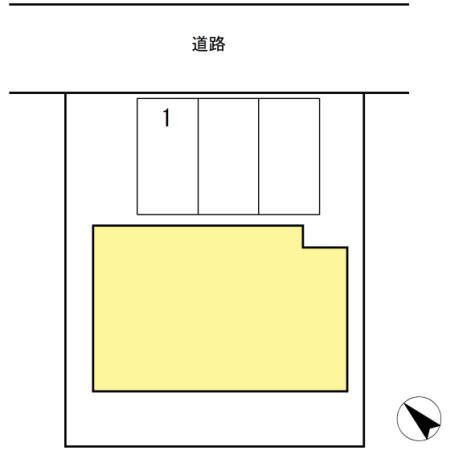 緑ケ丘戸建のその他