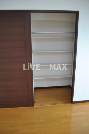 【収納】レジディア入谷