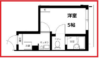 【間取り】 | エーピーティー西新井