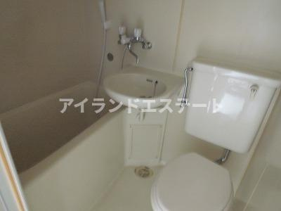 エルハーベン玉川台　ペット相談　駅近　陽当たり良好の浴室