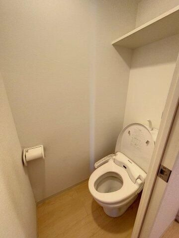 ＭＯＤＵＬＯＲ三軒茶屋Ⅱのトイレ