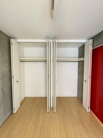ＭＯＤＵＬＯＲ三軒茶屋Ⅱの収納