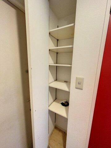 ＭＯＤＵＬＯＲ三軒茶屋Ⅱの収納