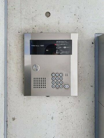 ＭＯＤＵＬＯＲ三軒茶屋Ⅱのセキュリティ