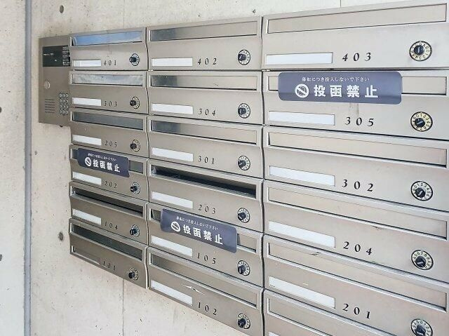 ＭＯＤＵＬＯＲ三軒茶屋Ⅱのその他共用部分