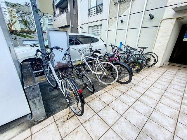 ＭＯＤＵＬＯＲ三軒茶屋Ⅱのその他共用部分