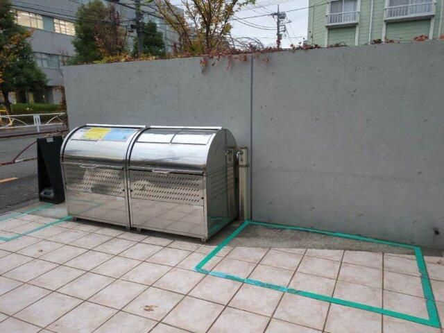 ＭＯＤＵＬＯＲ三軒茶屋Ⅱのその他共用部分