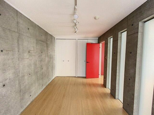 ＭＯＤＵＬＯＲ三軒茶屋Ⅱの寝室