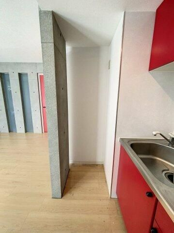 ＭＯＤＵＬＯＲ三軒茶屋Ⅱの寝室