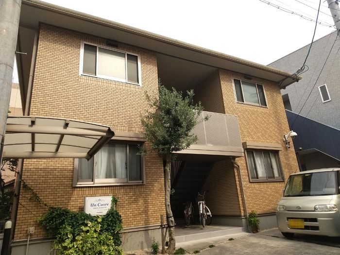 アンクオーレ桜本町
