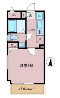 【間取り】 | R　FLAT