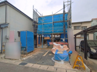 春日井市上条町９丁目237-41『仲介料無料』新築戸建ての画像