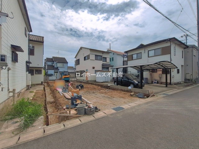 【区画図】 | 春日井市上条町９丁目237-41『仲介料無料』新築戸建て | 1号棟