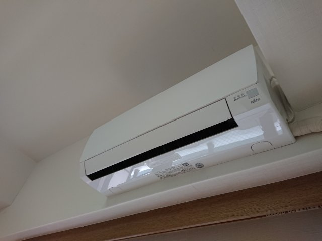 阿部松島マンションの設備