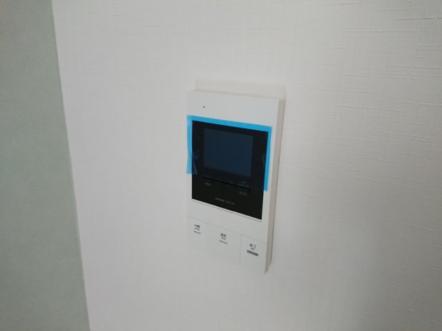 阿部松島マンションのセキュリティ