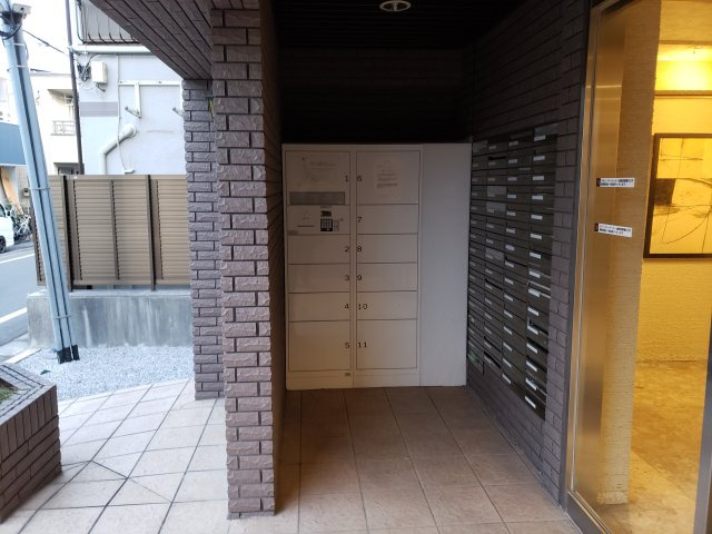 阿部松島マンションのその他共用部分