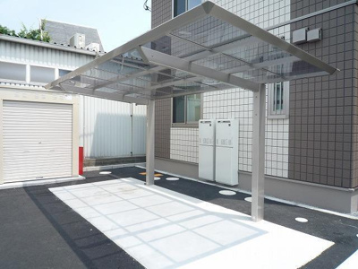 【その他共用部分】 | クレセール平井