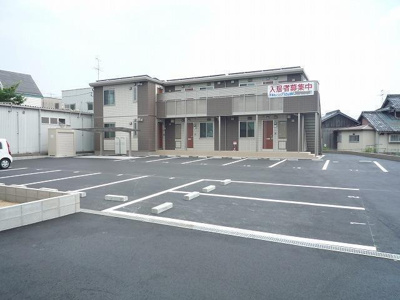 【駐車場】 | クレセール平井