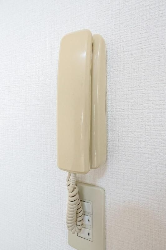 セカンドくるみコーポのセキュリティ