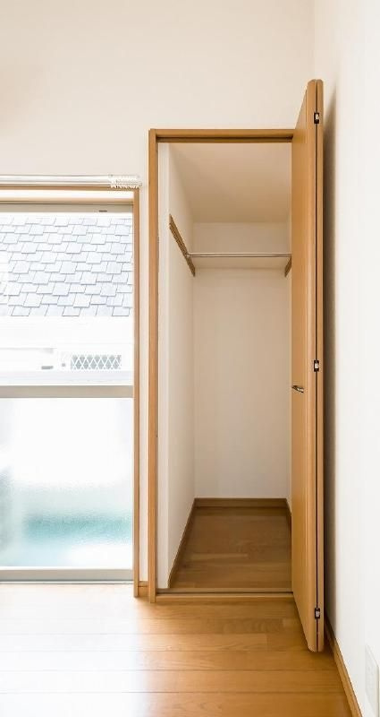 セカンドくるみコーポの収納