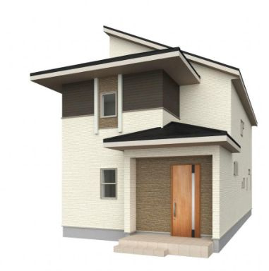 ブルーミングガーデン前橋市女屋町　４号棟