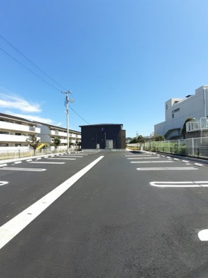 【駐車場】 | サンコート