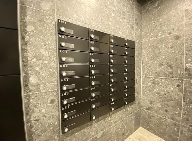 プライムブリス板橋本町のその他共用部分