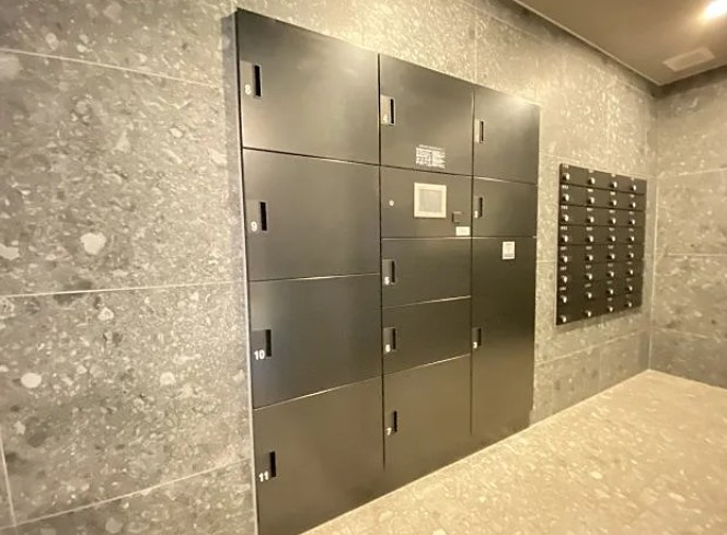 プライムブリス板橋本町のその他共用部分