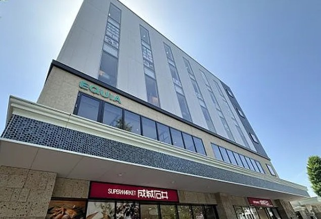 プライムブリス板橋本町の周辺