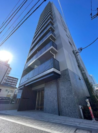 プライムブリス板橋本町の外観
