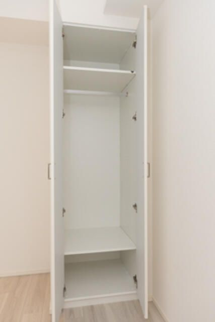 パークアクシス市川の収納