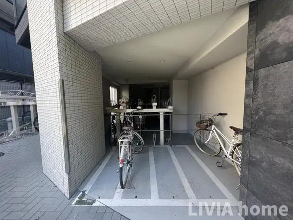 大田区大森北５丁目の賃貸マンションのその他共用部分