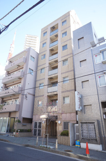 【外観】麻布イーストコア