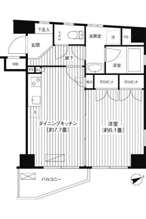 麻布イーストコア