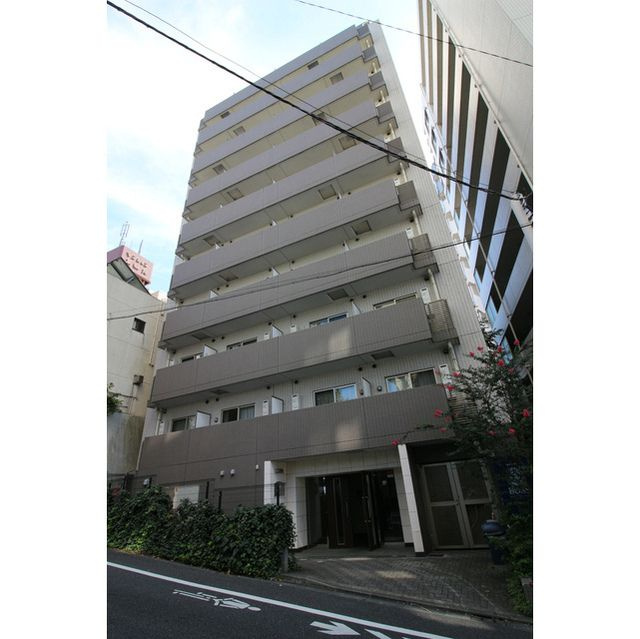 プレール・ドゥーク高輪