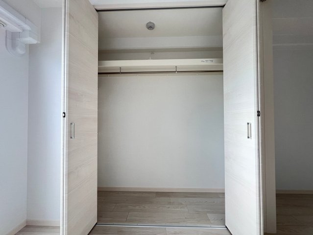 Alivis北梅田の収納